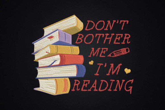 Don t Bother Me I m Reading Book Lovers