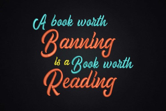 I Read Banned Books Reading Nerd
