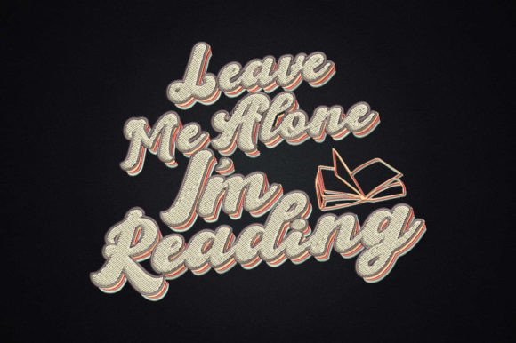 Leave Me Alone I m Reading Book Review