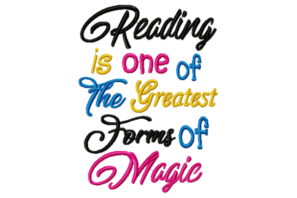 Reading is One Reading Pillow Review