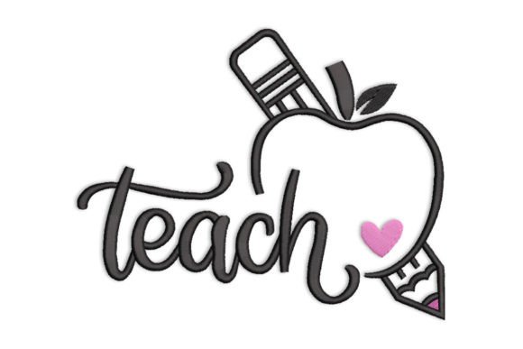 Teach Apple Pencil Embroidery Review