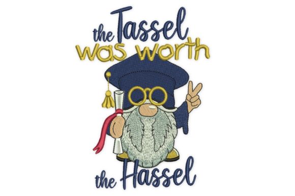 The Tassel Was Worth the Hassel Gnome Review