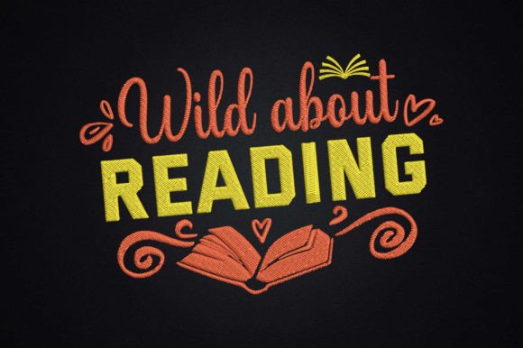 Wild About Reading Book Lover: A Designer's Real-World Review